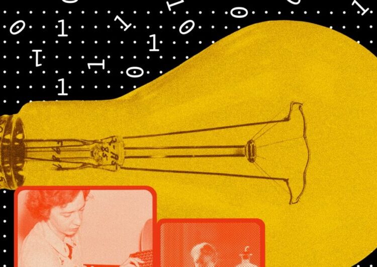 We’re running out of good ideas. AI might be how we find new ones.