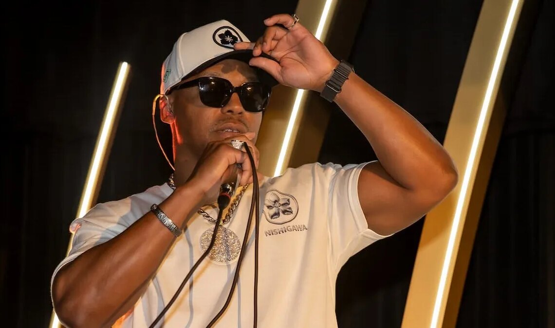 Lupe Fiasco and Stevie Wonder Make a Big Surprise Appearance at Blue Note Concert