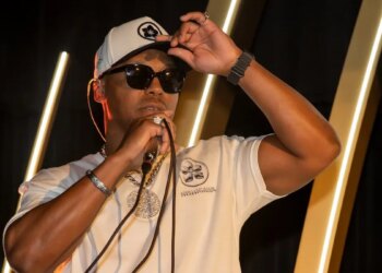 Lupe Fiasco and Stevie Wonder Make a Big Surprise Appearance at Blue Note Concert