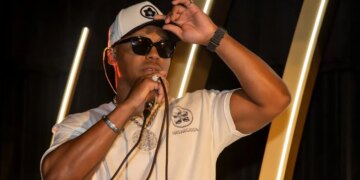 Lupe Fiasco and Stevie Wonder Make a Big Surprise Appearance at Blue Note Concert