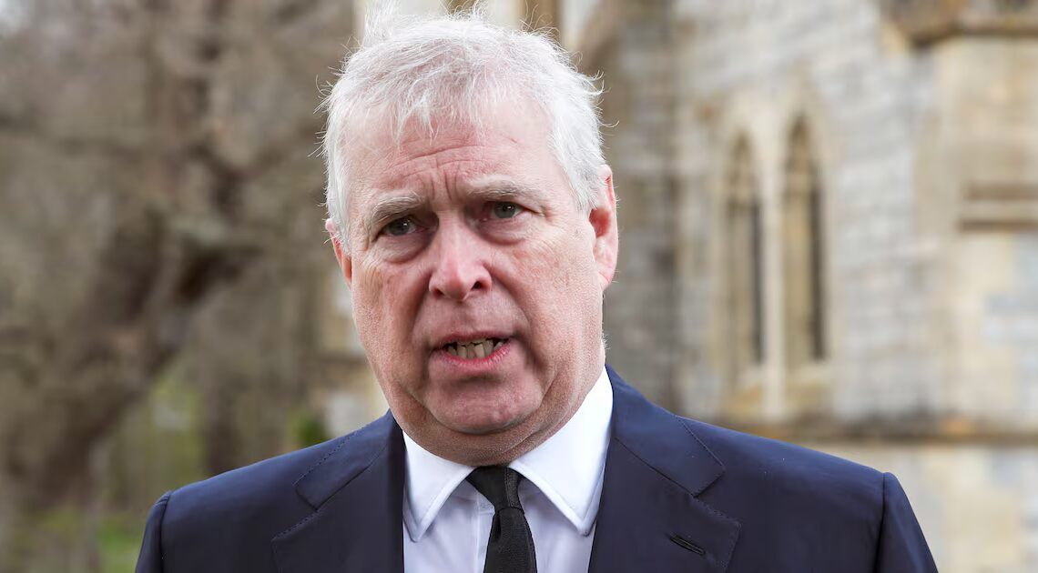 New Epstein Files Reveal Andrew’s Search for ‘Inappropriate Friends’