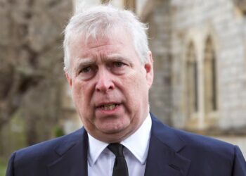 New Epstein Files Reveal Andrew’s Search for ‘Inappropriate Friends’