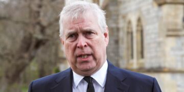 New Epstein Files Reveal Andrew’s Search for ‘Inappropriate Friends’