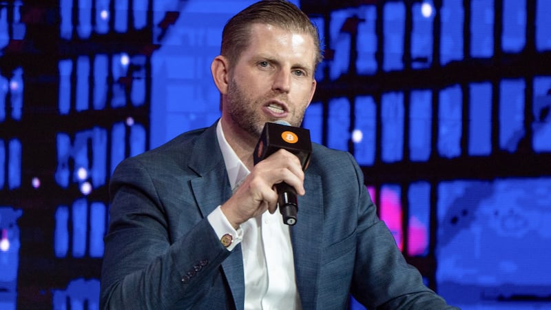 Eric Trump