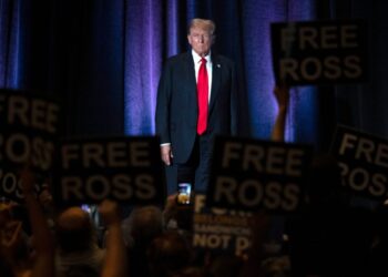 Trump pardons major drug traffickers despite his anti-drug rhetoric