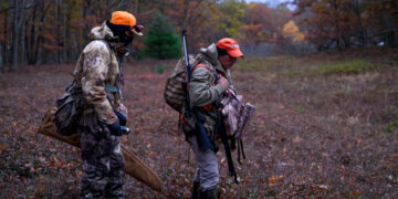 The hunting tradition that explains Pennsylvania’s wild politics
