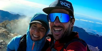 Man ‘Hurting So Much’ After Leaving Girlfriend to Freeze to Death on Mountain