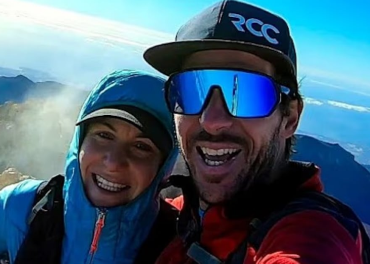 Man ‘Hurting So Much’ After Leaving Girlfriend to Freeze to Death on Mountain