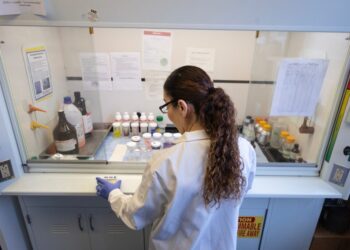 America is losing scientists. Here’s one solution for that.