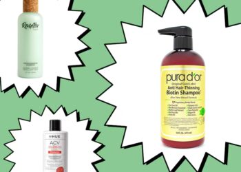 Scouted: The 7 Best Shampoos for Combatting Hair Loss, According to Experts