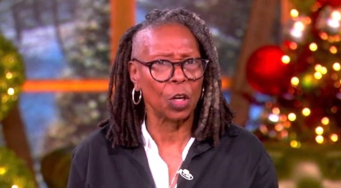 Whoopi Goldberg Fumes at Trump for Making Rob Reiner’s Death About Himself