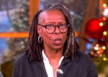 Whoopi Goldberg Fumes at Trump for Making Rob Reiner’s Death About Himself