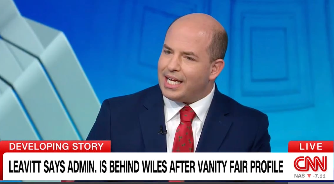 CNN Media Guru Breaks Down the Real Scandal in Wiles’ Tell-All