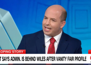 CNN Media Guru Breaks Down the Real Scandal in Wiles’ Tell-All