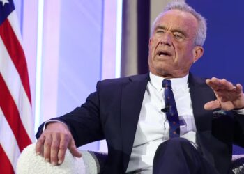 RFK Jr. Made Bombshell Drugs Confession to Lover, Ex Claims