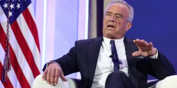 RFK Jr. Made Bombshell Drugs Confession to Lover, Ex Claims