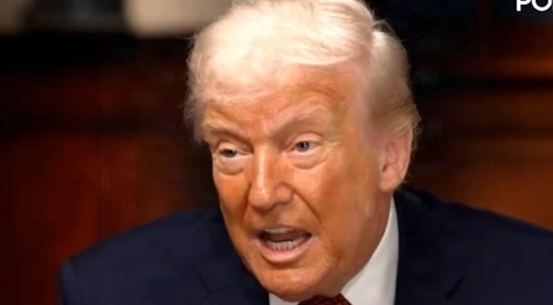 CNN Host Hits Trump’s Big Brag With a Reality Check