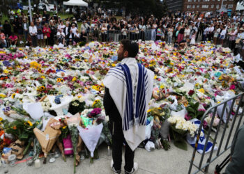 After mass violence, what does courage actually look like?