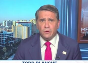 DOJ Goon Gives Wild Explanation for Maxwell’s Move to Less-Secure Prison