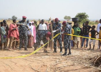 With airstrike in Nigeria, Trump inserts U.S. into long-running turmoil