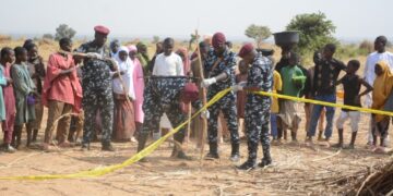 With airstrike in Nigeria, Trump inserts U.S. into long-running turmoil