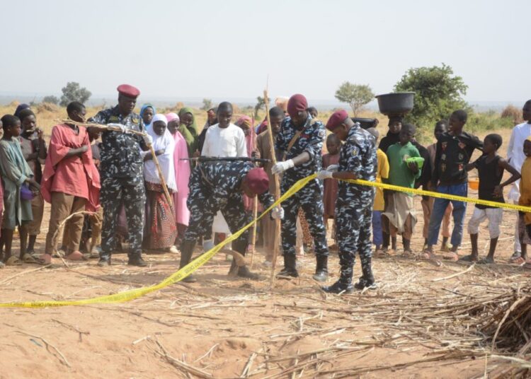 With airstrike in Nigeria, Trump inserts U.S. into long-running turmoil