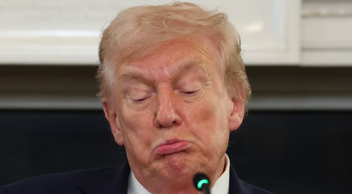 TACO Trump Surrenders on National Guard Deployment in U.S. Cities