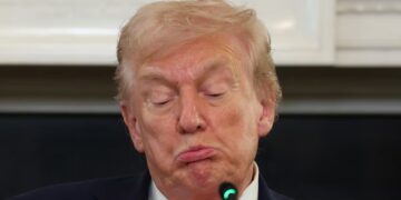 TACO Trump Surrenders on National Guard Deployment in U.S. Cities