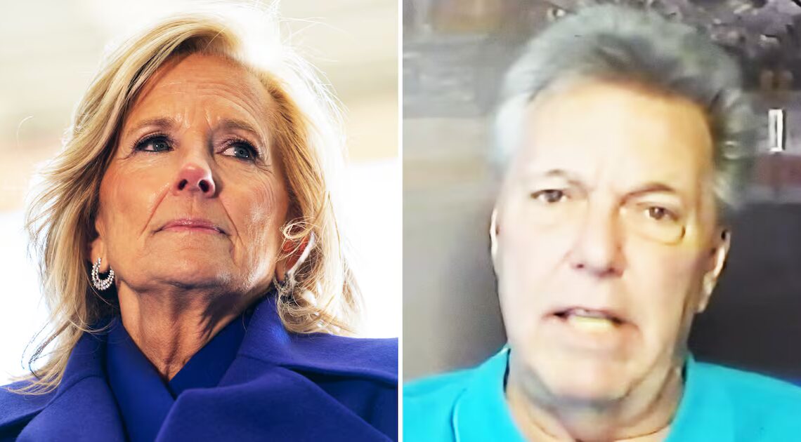 Wife of Jill Biden’s Ex-Husband Found Dead