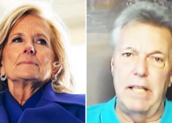 Wife of Jill Biden’s Ex-Husband Found Dead