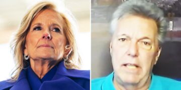 Wife of Jill Biden’s Ex-Husband Found Dead