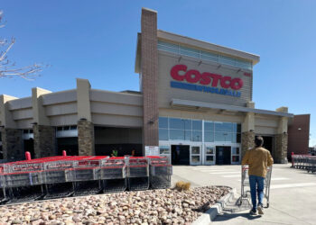 Costco sues Trump administration over tariffs, seeks full refund