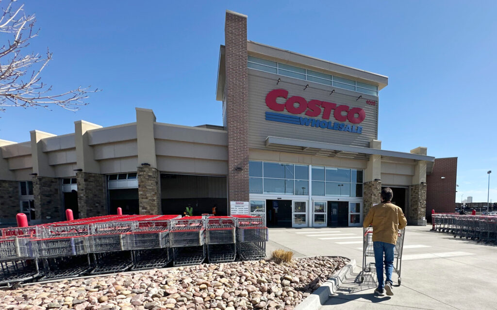 Costco sues Trump administration over tariffs, seeks full refund