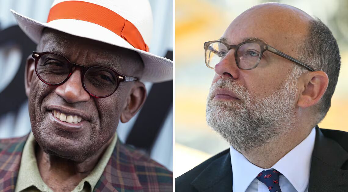 ‘Today’ Show’s Al Roker Rebukes Trump Goon for Blowing Up Science