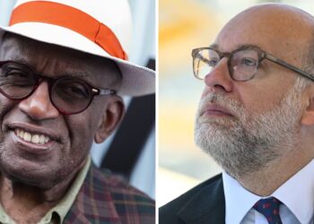 ‘Today’ Show’s Al Roker Rebukes Trump Goon for Blowing Up Science