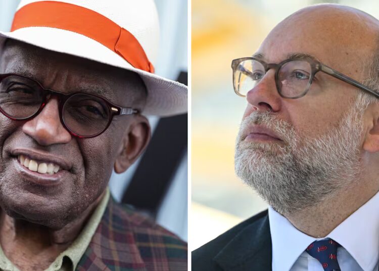 ‘Today’ Show’s Al Roker Rebukes Trump Goon for Blowing Up Science