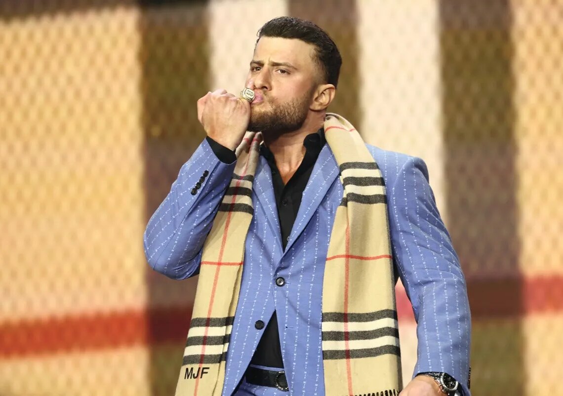 ‘AEW Dynamite’ (12/17/25) Results: MJF Returns