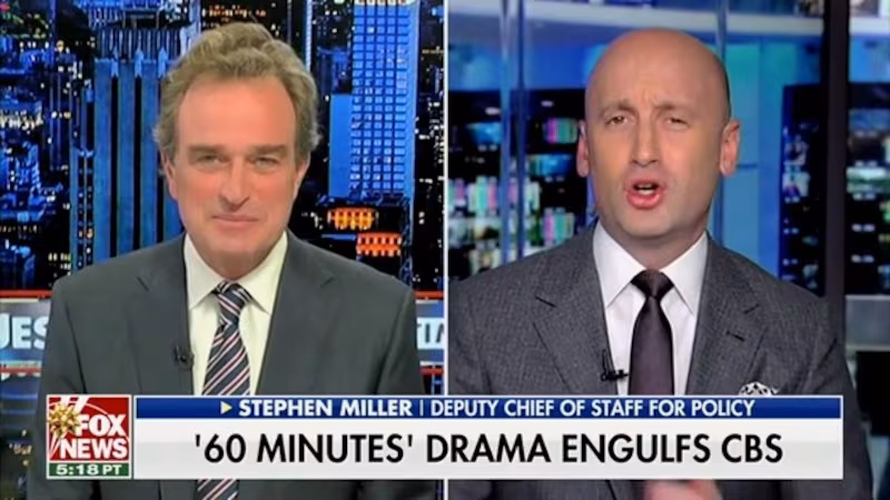 Stephen Miller