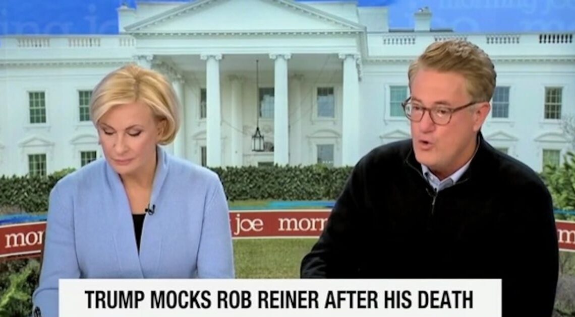 ‘Morning Joe’ Eviscerates Trump Team for ‘Enabling’ Vile Reiner Post