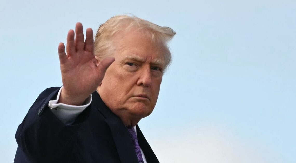 Poll Shows Even MAGA Voters Now Want to Dump Trump