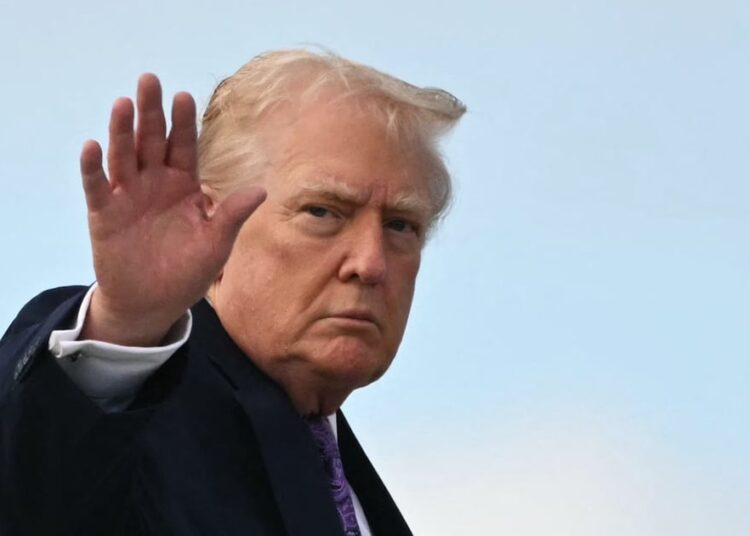 Poll Shows Even MAGA Voters Now Want to Dump Trump