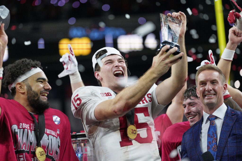 Using Rose Bowl-bound Indiana’s playbook to improve college education