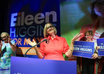 Warning signs from Miami for Trump