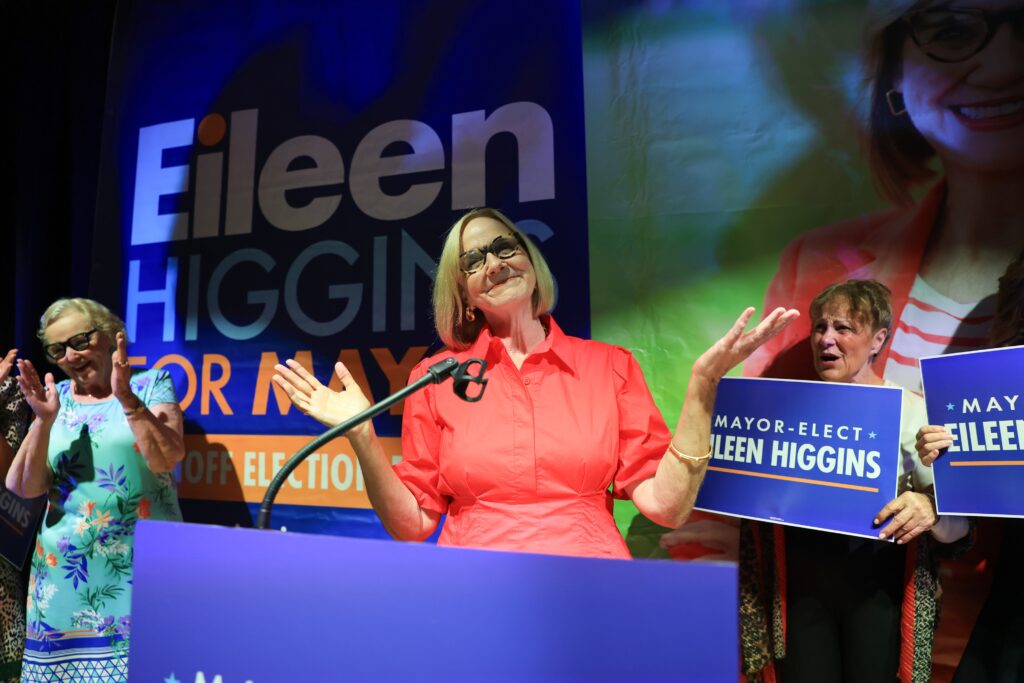 Warning signs from Miami for Trump