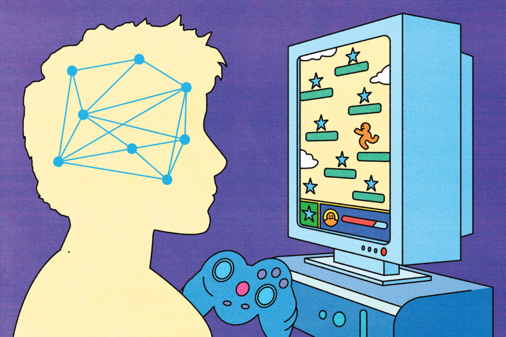 Video games may be a surprisingly good way to get a cognitive boost