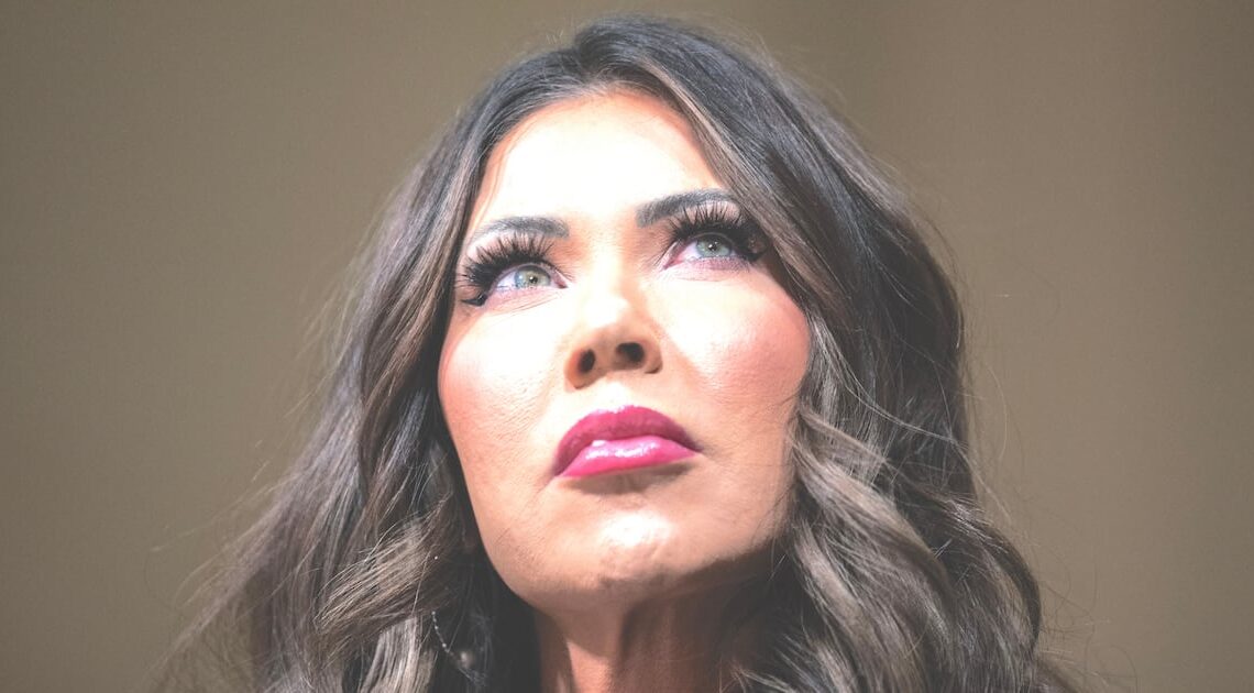 ICE Barbie Forced to Make Major Change to Raids After Humiliating Polls