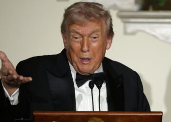 Trump, 79, Ditches Hand Bandage After Daily Beast Grilling