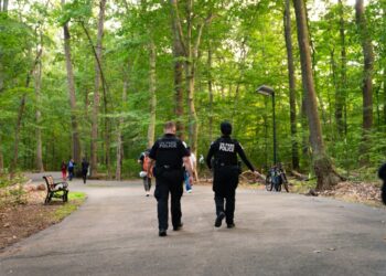 Democratic Senators demand U.S. Park Police suspend hiring spree