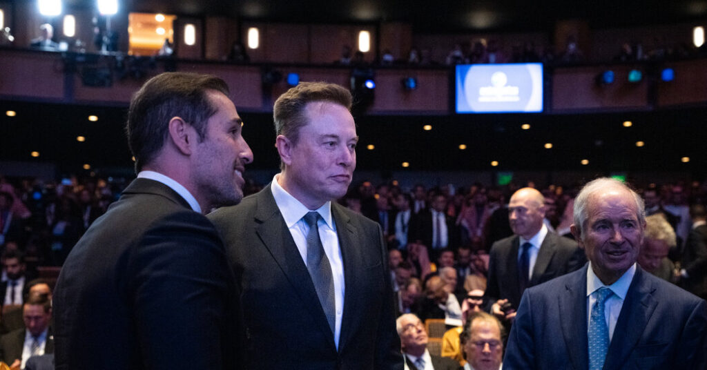 Elon Musk Taunts Europe and Tests Willingness to Enforce Online Laws