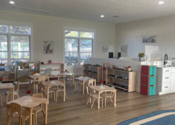 Sleep Cots and Graham Crackers at Elon Musk’s Child Care Program